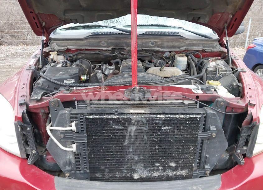 Photo 9 of 2007 Dodge Ram 3500 SLT/SPORT (VIN 3D3MX48C97G732563)