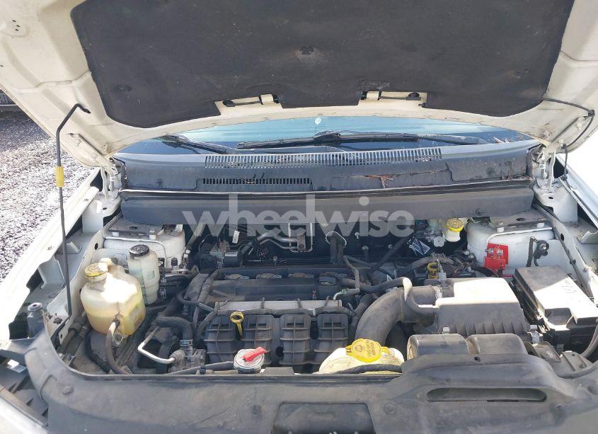 Photo 10 of 2009 Dodge Journey SE (VIN 3D4GG47B09T138732)