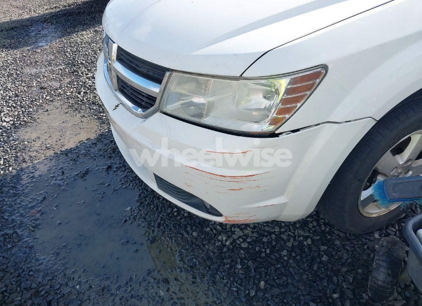 Photo 12 of 2009 Dodge Journey SE (VIN 3D4GG47B09T138732)