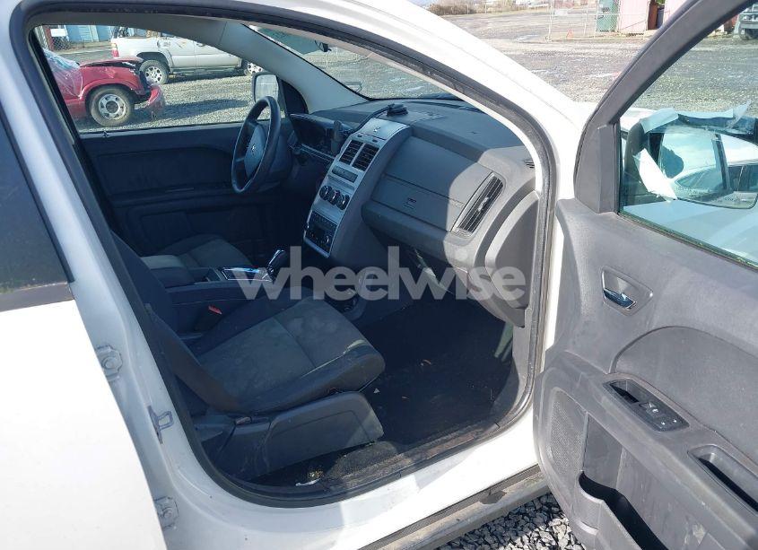 Photo 5 of 2009 Dodge Journey SE (VIN 3D4GG47B09T138732)