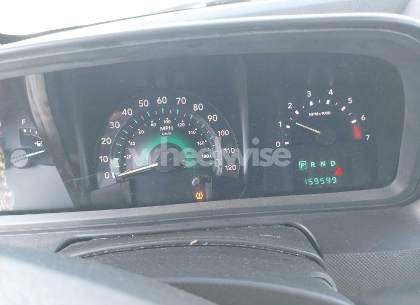 Photo 7 of 2009 Dodge Journey SE (VIN 3D4GG47B09T138732)