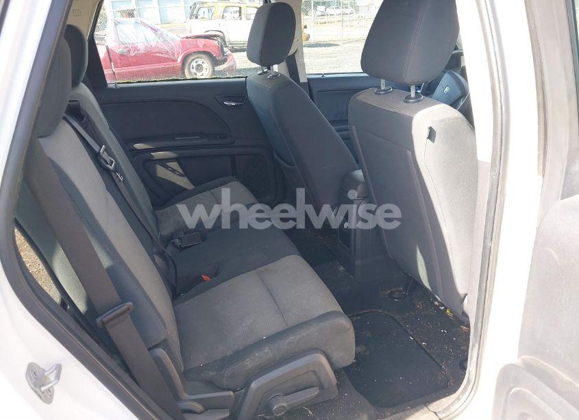 Photo 8 of 2009 Dodge Journey SE (VIN 3D4GG47B09T138732)