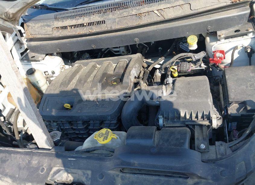 Photo 10 of 2009 Dodge Journey SE (VIN 3D4GG47B19T582668)