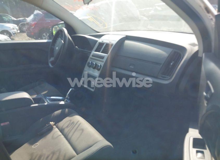 Photo 5 of 2009 Dodge Journey SE (VIN 3D4GG47B19T582668)
