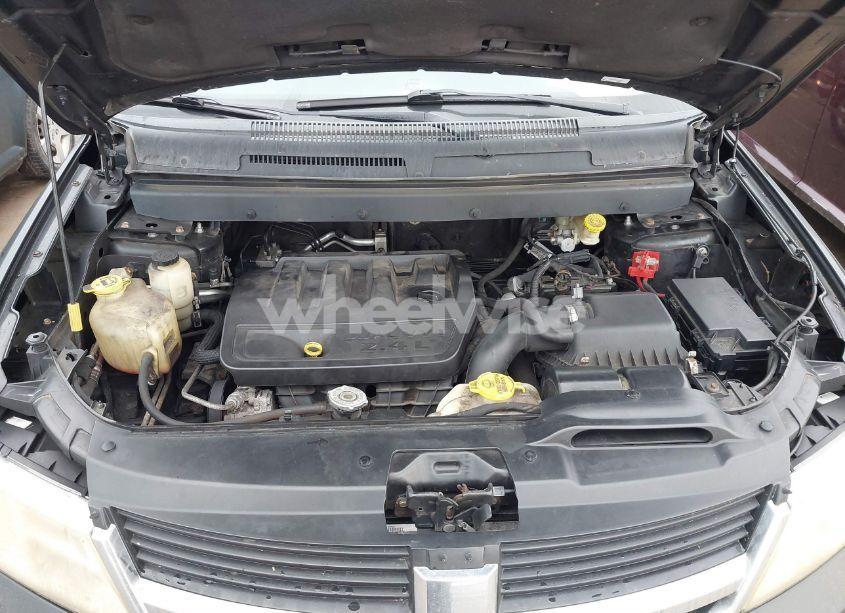 Photo 10 of 2009 Dodge Journey SE (VIN 3D4GG47B29T220364)