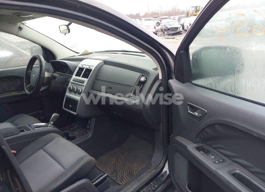 Photo 5 of 2009 Dodge Journey SE (VIN 3D4GG47B29T220364)