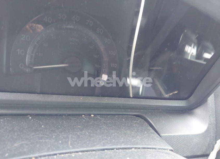 Photo 7 of 2009 Dodge Journey SE (VIN 3D4GG47B29T220364)