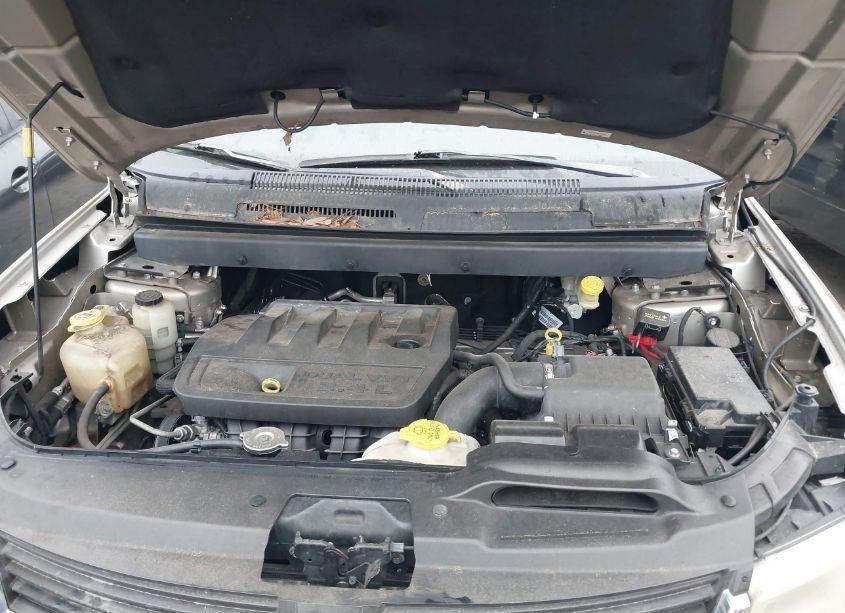 Photo 10 of 2009 Dodge Journey SE (VIN 3D4GG47B29T530031)