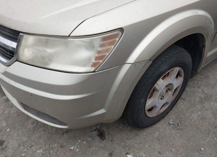 Photo 12 of 2009 Dodge Journey SE (VIN 3D4GG47B29T530031)