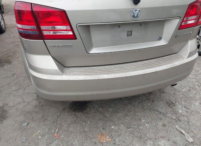 Photo 13 of 2009 Dodge Journey SE (VIN 3D4GG47B29T530031)