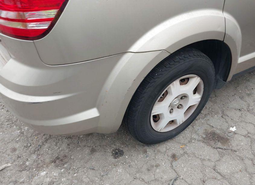 Photo 14 of 2009 Dodge Journey SE (VIN 3D4GG47B29T530031)