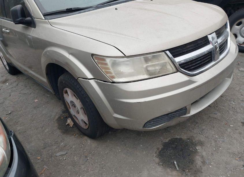 Photo 6 of 2009 Dodge Journey SE (VIN 3D4GG47B29T530031)