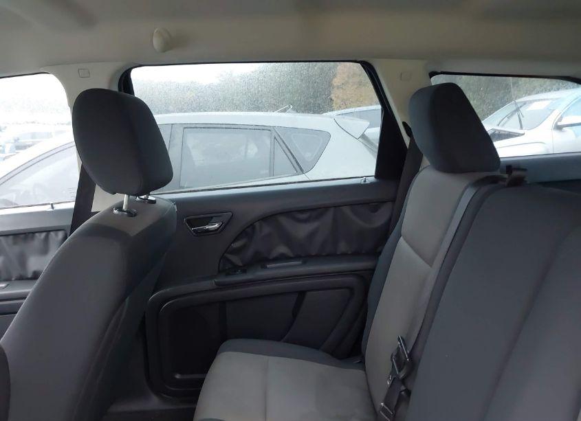Photo 8 of 2009 Dodge Journey SE (VIN 3D4GG47B29T530031)