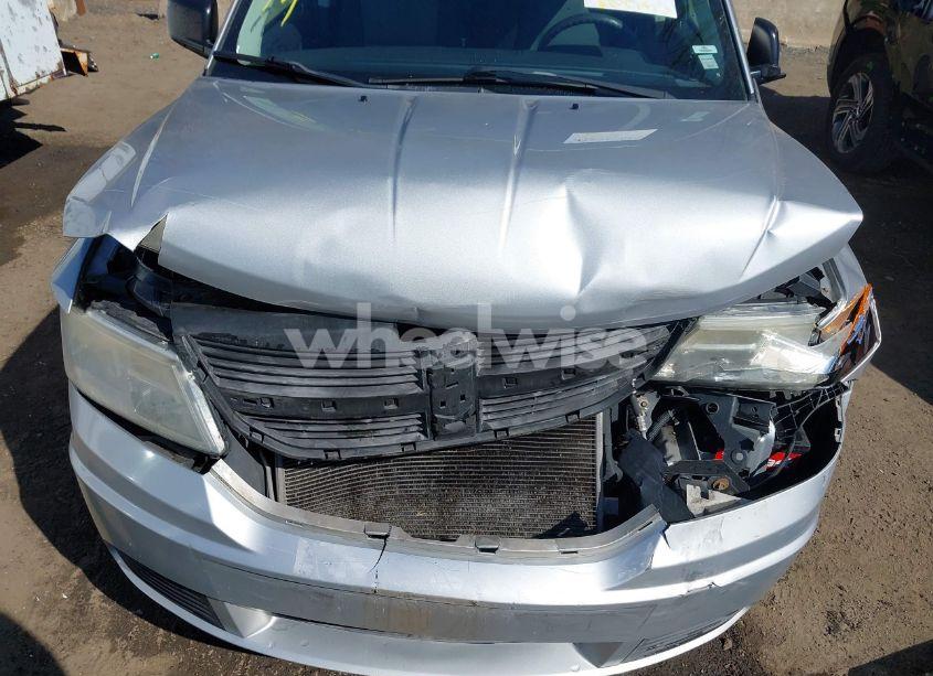 Photo 10 of 2009 Dodge Journey SE (VIN 3D4GG47B29T556077)