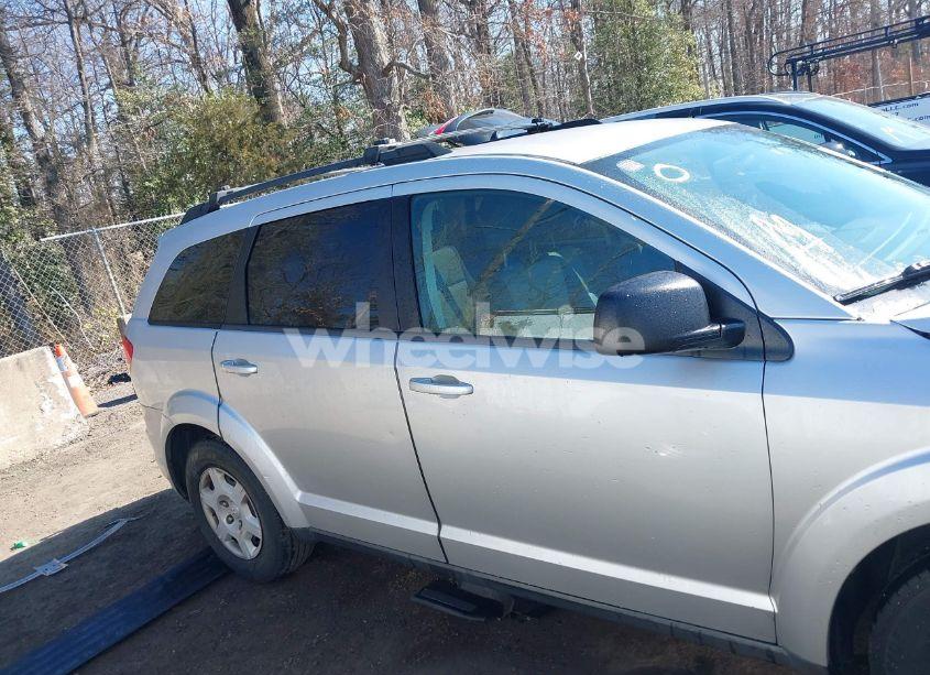 Photo 13 of 2009 Dodge Journey SE (VIN 3D4GG47B29T556077)