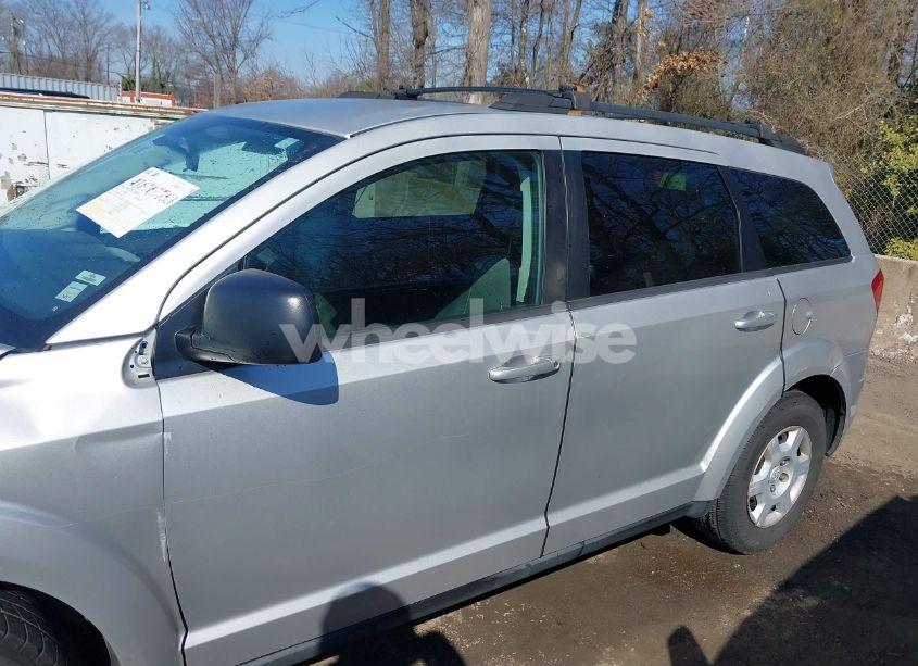 Photo 14 of 2009 Dodge Journey SE (VIN 3D4GG47B29T556077)