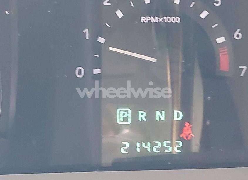 Photo 15 of 2009 Dodge Journey SE (VIN 3D4GG47B29T556077)