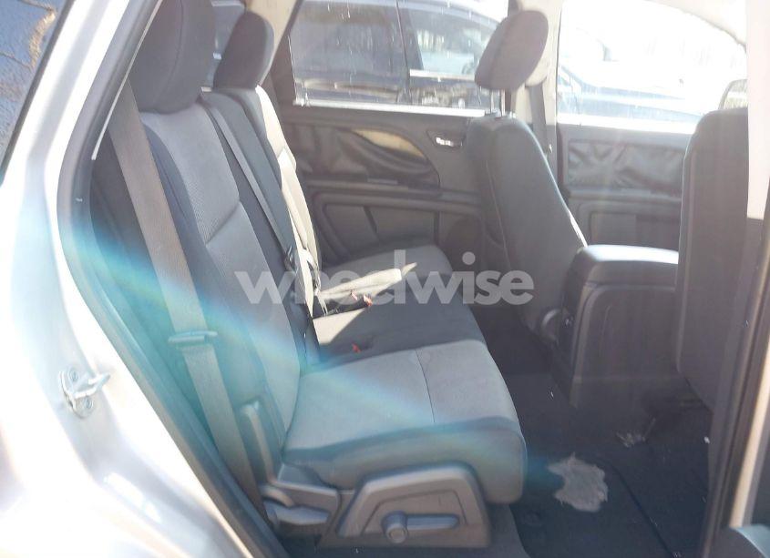 Photo 8 of 2009 Dodge Journey SE (VIN 3D4GG47B29T556077)