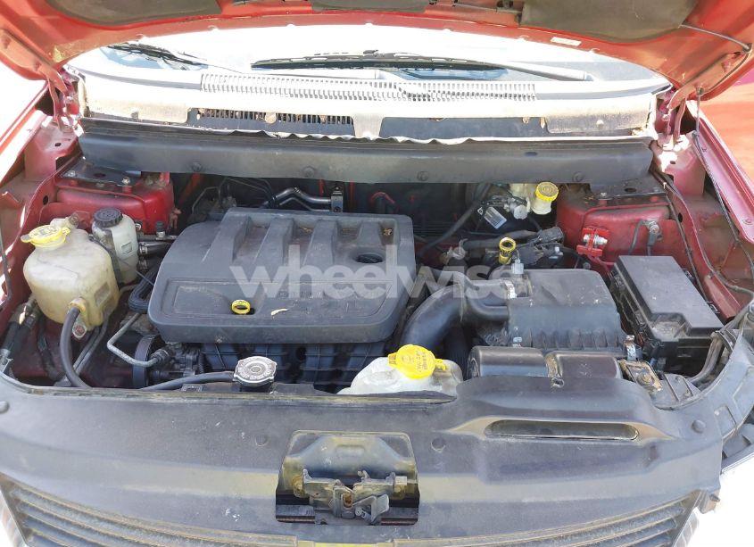 Photo 10 of 2009 Dodge Journey SE (VIN 3D4GG47B39T220048)