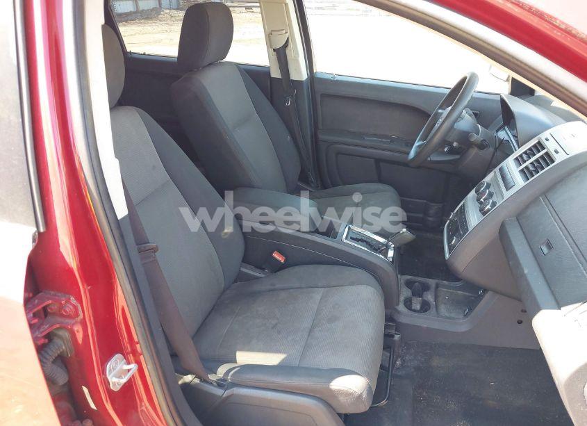 Photo 5 of 2009 Dodge Journey SE (VIN 3D4GG47B39T220048)