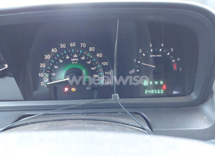 Photo 7 of 2009 Dodge Journey SE (VIN 3D4GG47B39T220048)