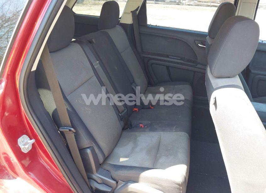 Photo 8 of 2009 Dodge Journey SE (VIN 3D4GG47B39T220048)