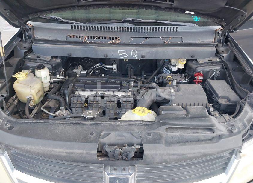 Photo 10 of 2009 Dodge Journey SE (VIN 3D4GG47B49T220186)