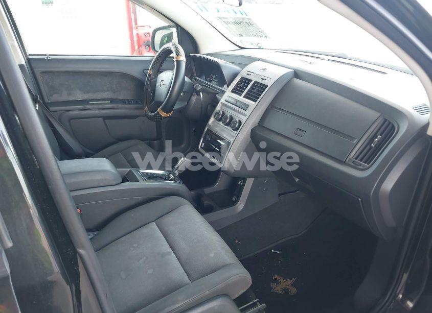 Photo 5 of 2009 Dodge Journey SE (VIN 3D4GG47B49T220186)