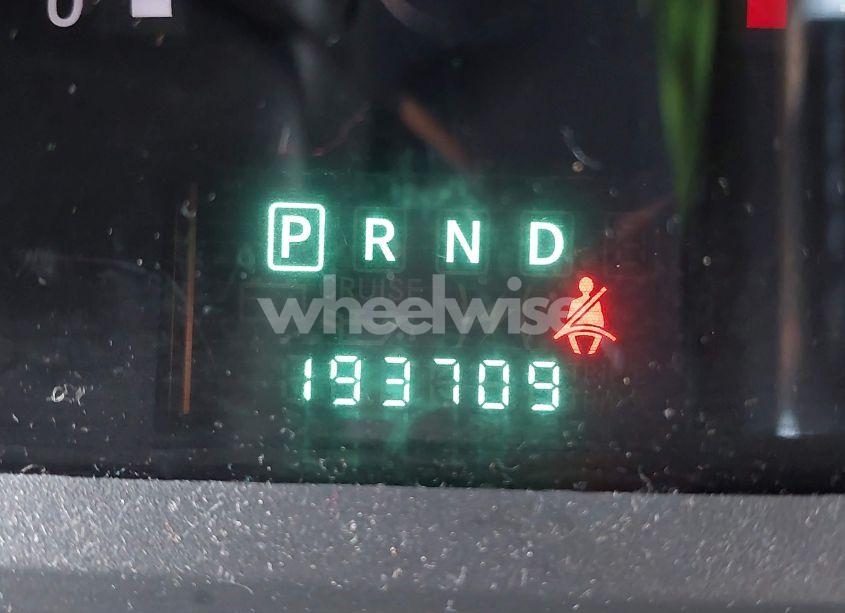 Photo 7 of 2009 Dodge Journey SE (VIN 3D4GG47B49T220186)