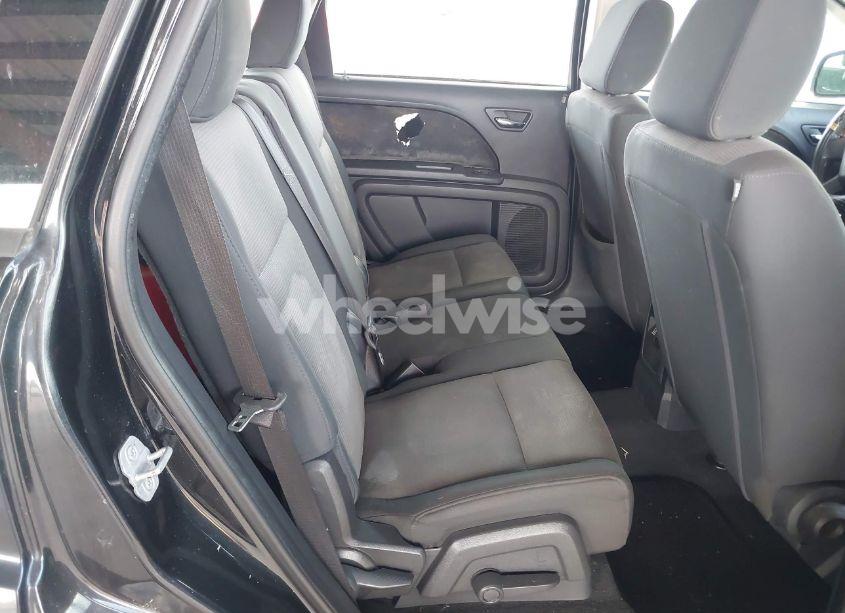 Photo 8 of 2009 Dodge Journey SE (VIN 3D4GG47B49T220186)