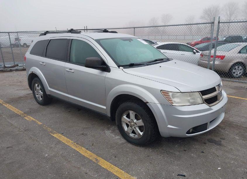 2009 Dodge Journey SE (VIN 3D4GG47B49T518351) main photo