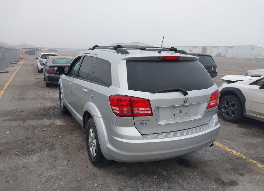 Photo 13 of 2009 Dodge Journey SE (VIN 3D4GG47B49T518351)