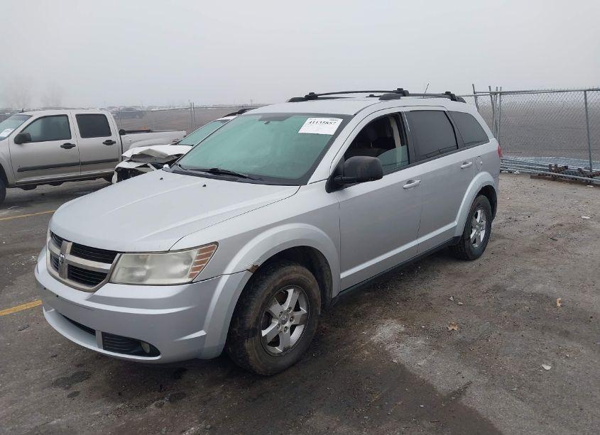 Photo 14 of 2009 Dodge Journey SE (VIN 3D4GG47B49T518351)