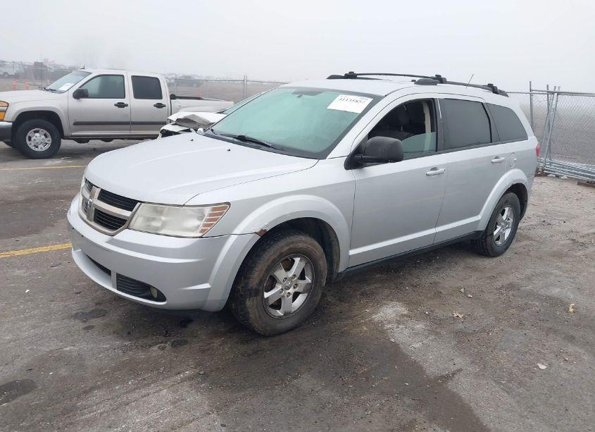 Photo 2 of 2009 Dodge Journey SE (VIN 3D4GG47B49T518351)