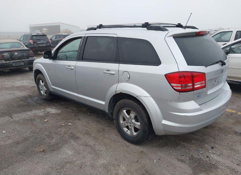 Photo 3 of 2009 Dodge Journey SE (VIN 3D4GG47B49T518351)