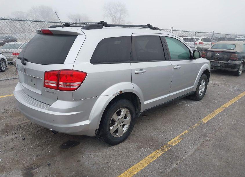Photo 4 of 2009 Dodge Journey SE (VIN 3D4GG47B49T518351)