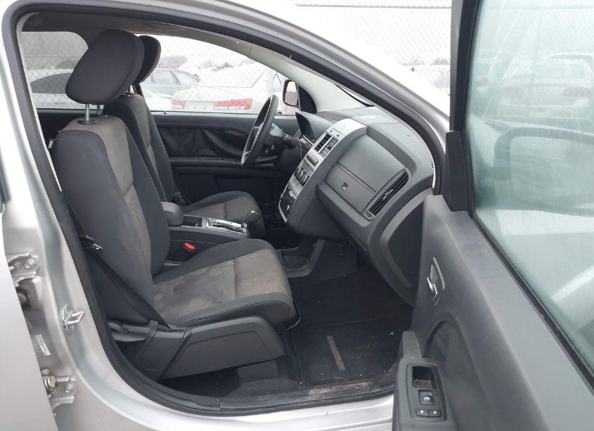 Photo 5 of 2009 Dodge Journey SE (VIN 3D4GG47B49T518351)