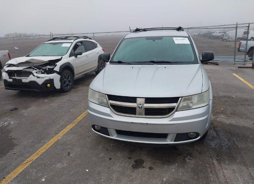 Photo 6 of 2009 Dodge Journey SE (VIN 3D4GG47B49T518351)