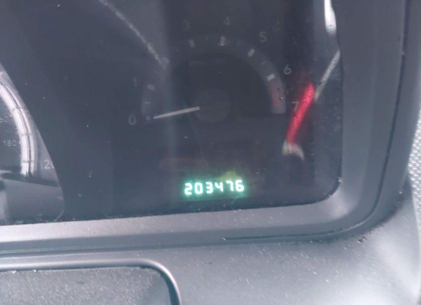 Photo 7 of 2009 Dodge Journey SE (VIN 3D4GG47B49T518351)