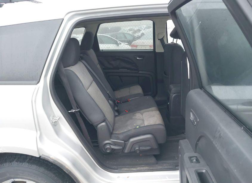 Photo 8 of 2009 Dodge Journey SE (VIN 3D4GG47B49T518351)
