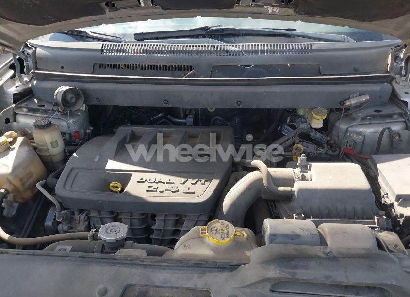 Photo 10 of 2009 Dodge Journey SE (VIN 3D4GG47B49T548448)