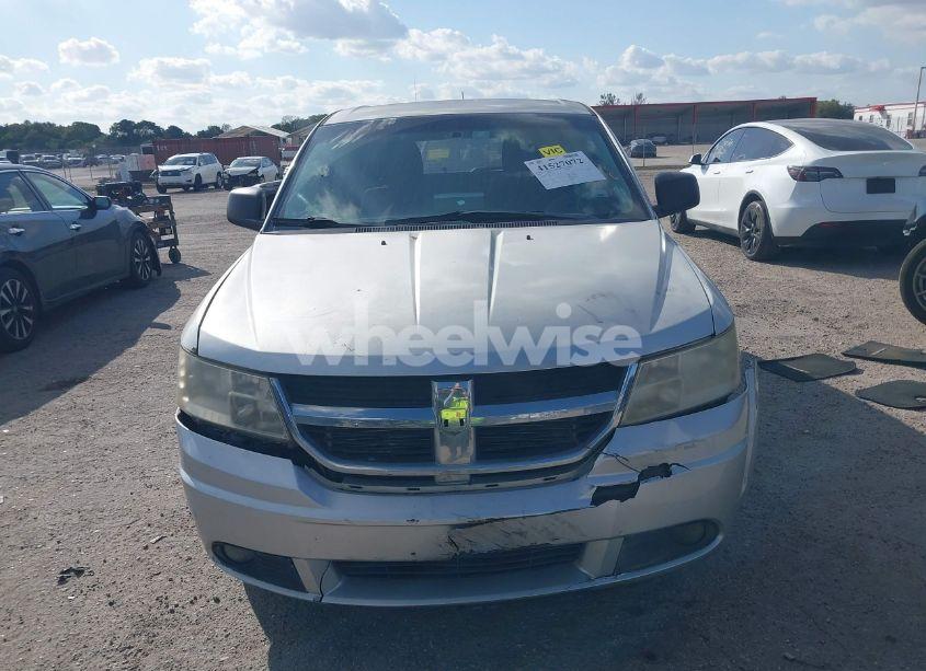 Photo 12 of 2009 Dodge Journey SE (VIN 3D4GG47B49T548448)