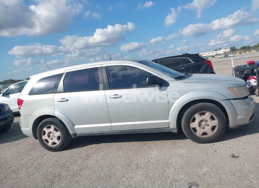 Photo 13 of 2009 Dodge Journey SE (VIN 3D4GG47B49T548448)