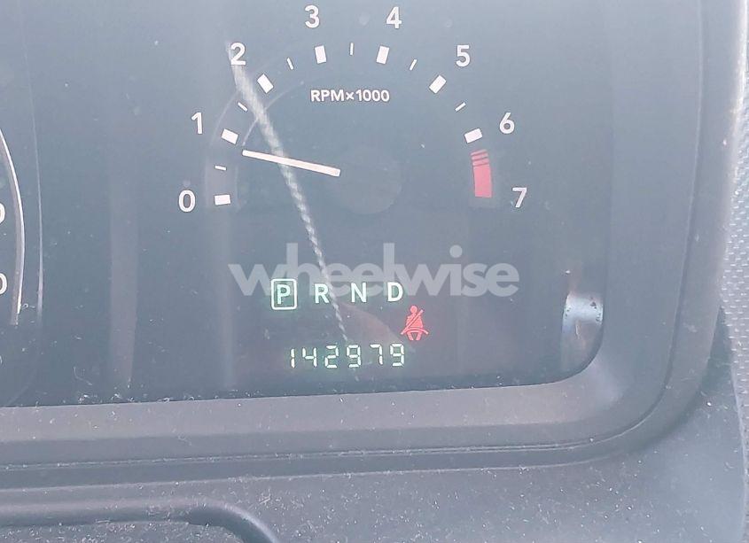 Photo 15 of 2009 Dodge Journey SE (VIN 3D4GG47B49T548448)