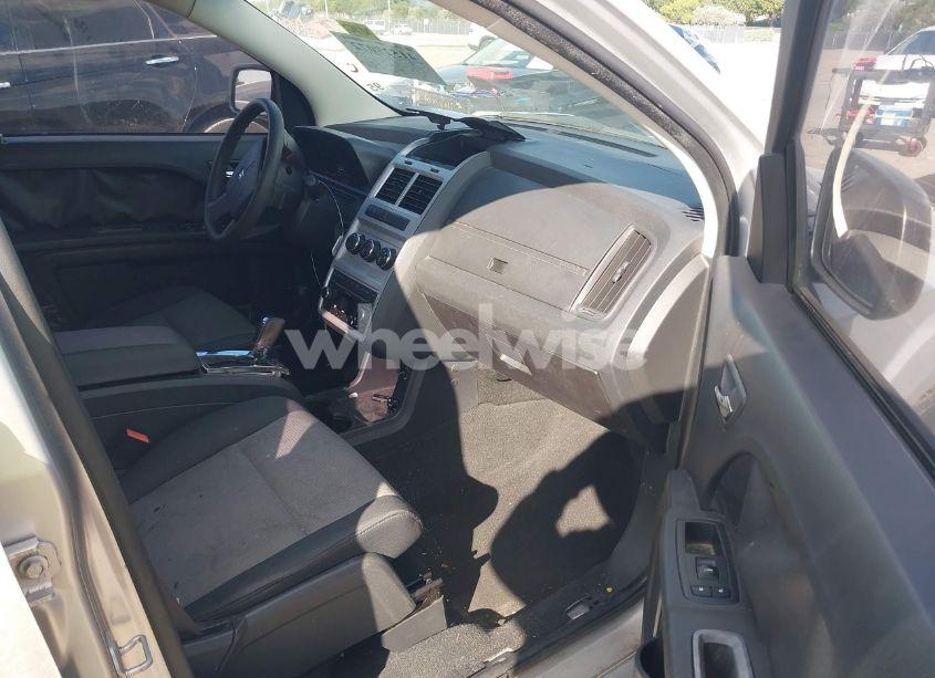 Photo 5 of 2009 Dodge Journey SE (VIN 3D4GG47B49T548448)