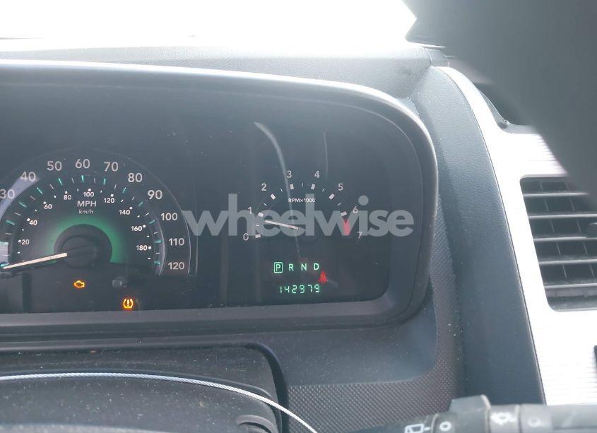 Photo 7 of 2009 Dodge Journey SE (VIN 3D4GG47B49T548448)