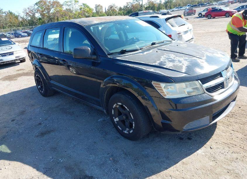 2009 Dodge Journey SE (VIN 3D4GG47B49T600404) main photo