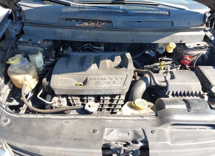 Photo 10 of 2009 Dodge Journey SE (VIN 3D4GG47B49T600404)