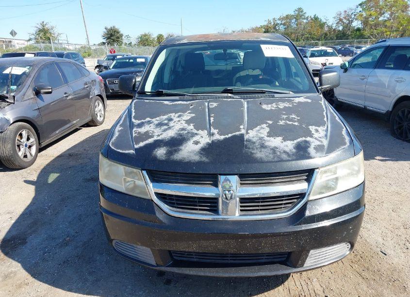 Photo 12 of 2009 Dodge Journey SE (VIN 3D4GG47B49T600404)