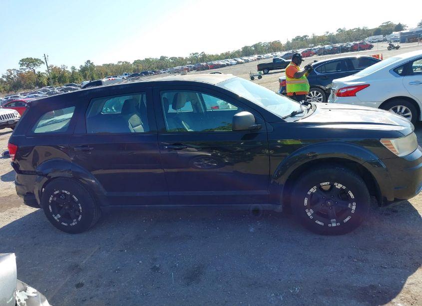 Photo 13 of 2009 Dodge Journey SE (VIN 3D4GG47B49T600404)